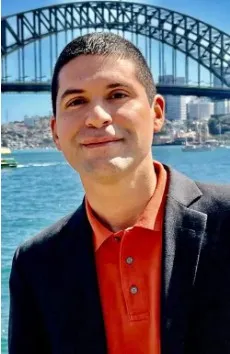 フェデリコ・ペレス氏