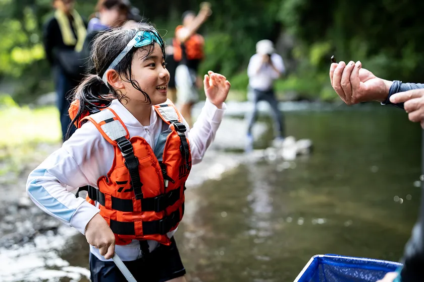 当日の様子_ガサガサ(1)