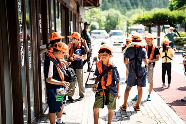 当日の様子_釣り体験会(1)