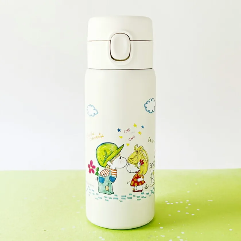 ワンプッシュボトル(350ml)