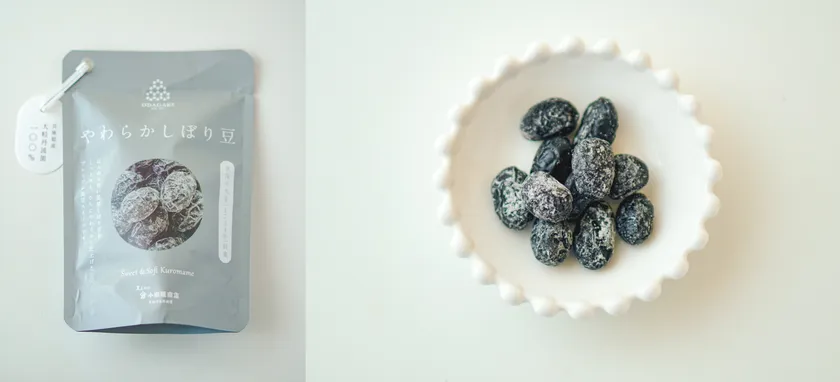 しぼり豆 603円(税込)