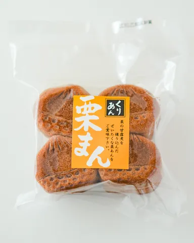 「栗」のご褒美スイーツ　538円(税込)