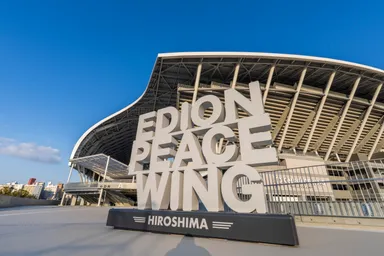 エディオンピースウイング広島(1)　(C)S.FC