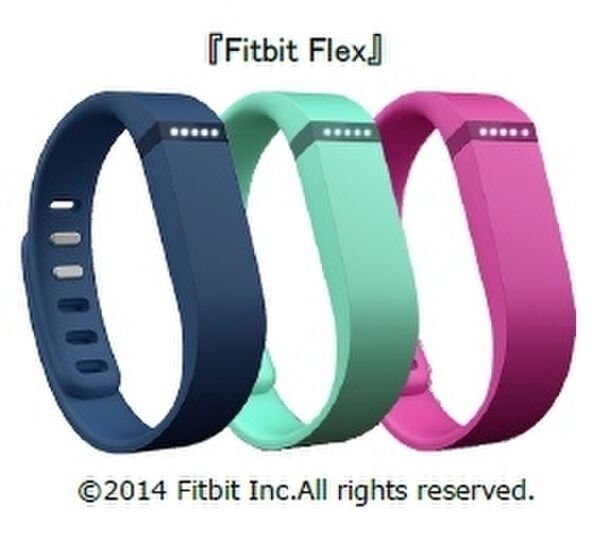 『Fitbit Flex』