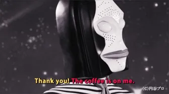 ウルトラビジネス英会話「コーヒー編」2