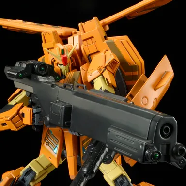 MG ゼータガンダム3号機B型 グレイ・ゼータ(1)