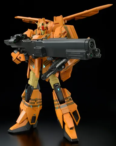 MG ゼータガンダム3号機B型 グレイ・ゼータ(2)