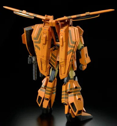 MG ゼータガンダム3号機B型 グレイ・ゼータ(3)