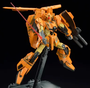 MG ゼータガンダム3号機B型 グレイ・ゼータ(6)