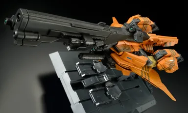 MG ゼータガンダム3号機B型 グレイ・ゼータ(7)