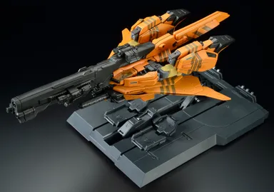 MG ゼータガンダム3号機B型 グレイ・ゼータ(8)