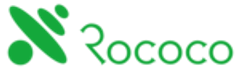 株式会社ロココのロゴ