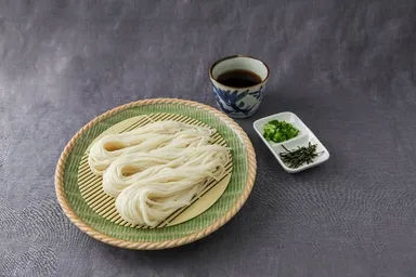 稲庭うどん