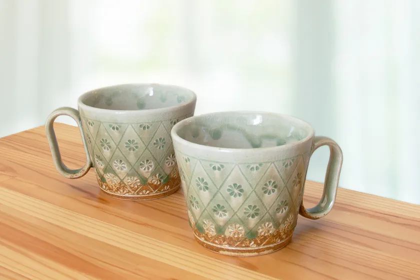 深みのあるテーブルシーンを演出