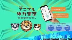 アニマル体力測定トップ