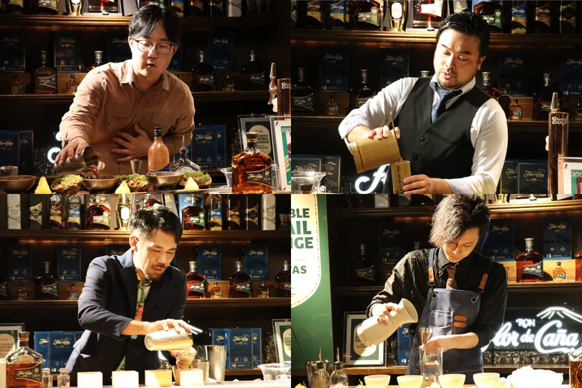 SCC2025日本大会ファイナリスト4名