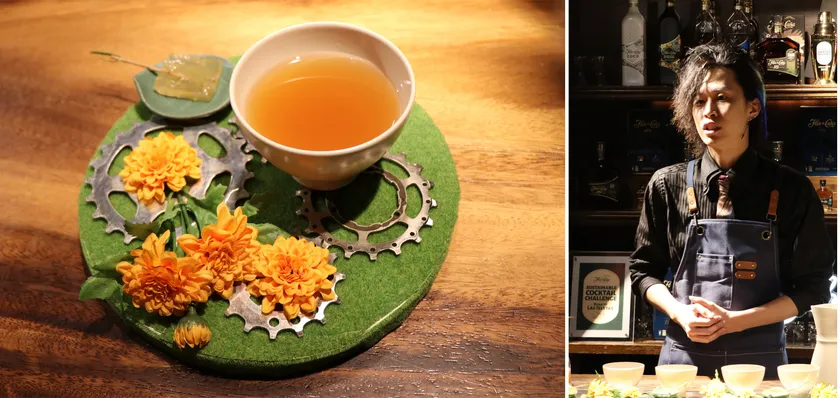 優勝:入 優仁氏/「Feliz Gear Cana」