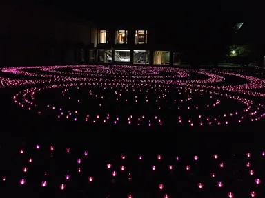 「かがやきナイトミュージアム」1