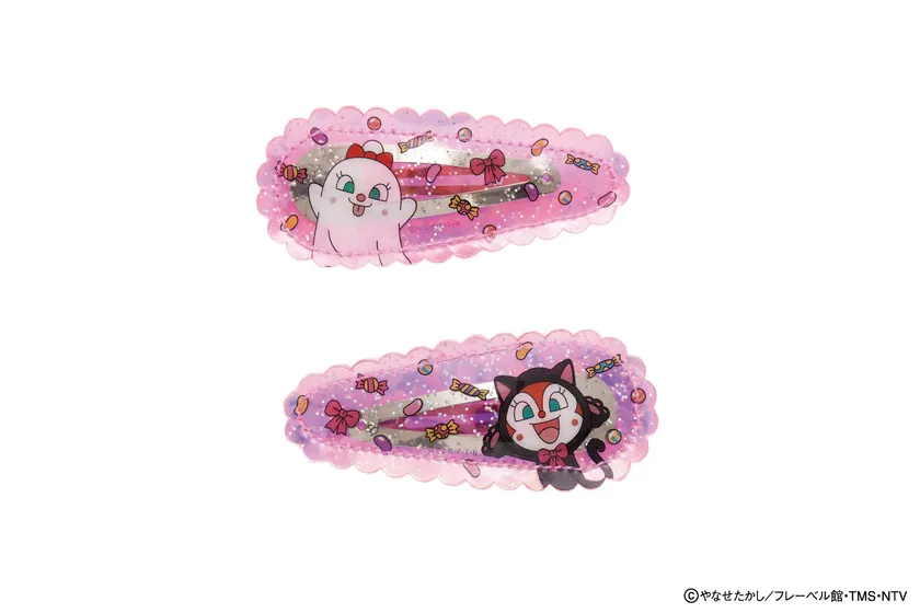 ぱっちんピン ハロウィーン ※画像はイメージです