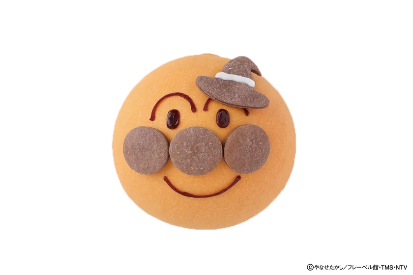 ハロウィーンアンパンマンパン ※画像はイメージです