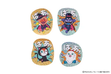 ホログラムステッカー　ハロウィーン　※画像はイメージです