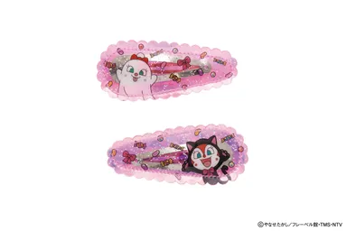 ぱっちんピン　ハロウィーン　※画像はイメージです