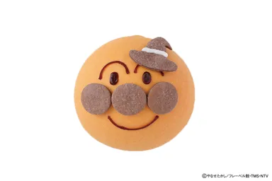 ハロウィーンアンパンマンパン　※画像はイメージです