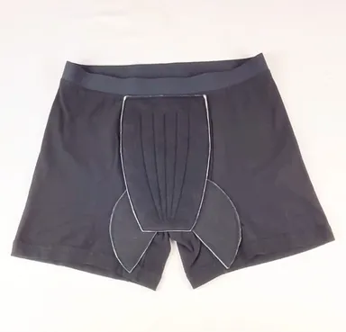 男性用ピタガード100完成画像