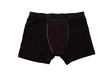 男性用ピタガード75完成画像