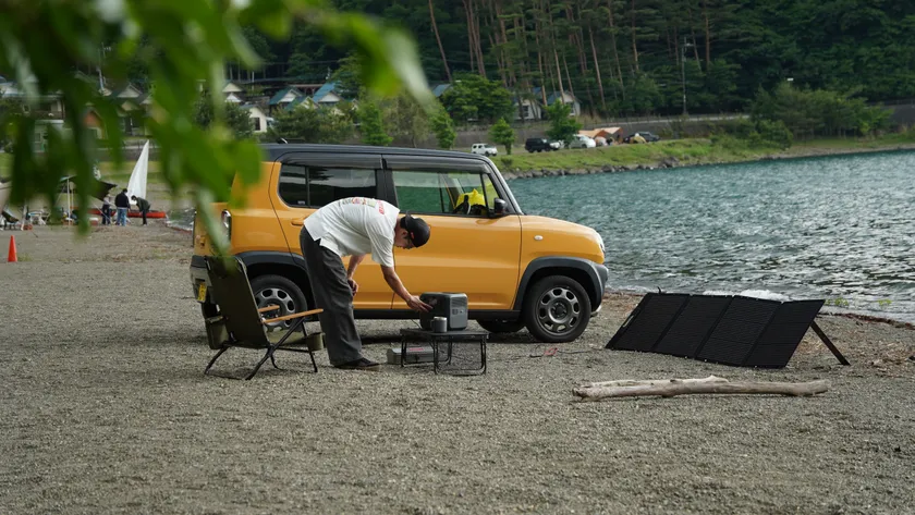 太陽光利用で、電力を自由に