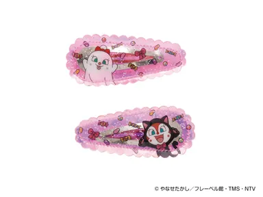 ぱっちんピン　ハロウィーン