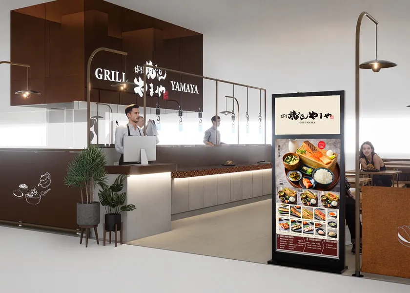 「博多焼きもん やまや」Central Park店イメージ