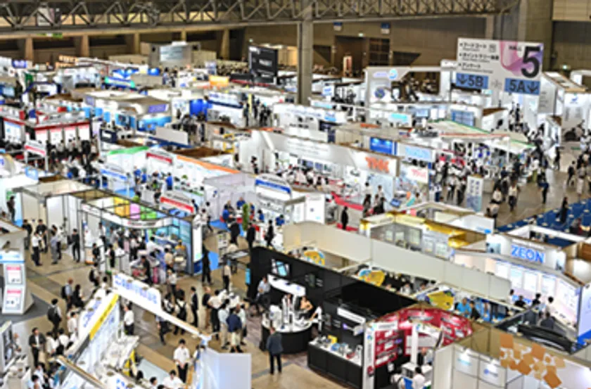 18 JASIS 2024 開催風景