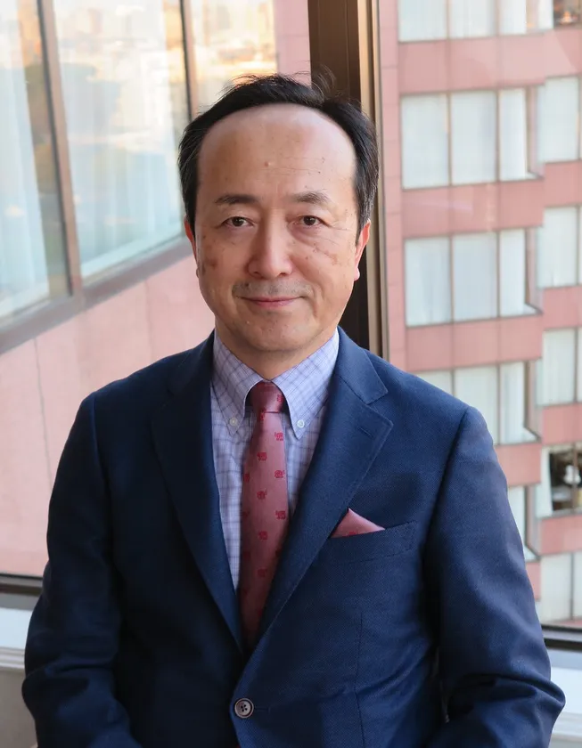 7 明星大学 上本先生