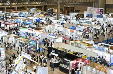 18 JASIS 2024 開催風景