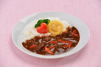 Heart & Smile カレー