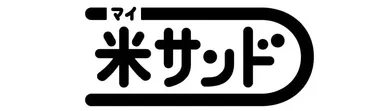 米サンド　ロゴ