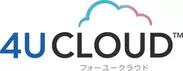 【4U CLOUD】ロゴ