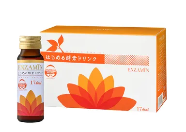 エンザミン はじめる酵素ドリンク
