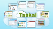 Taskal　全体構成図(イメージ)