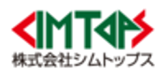 株式会社シムトップスのロゴ