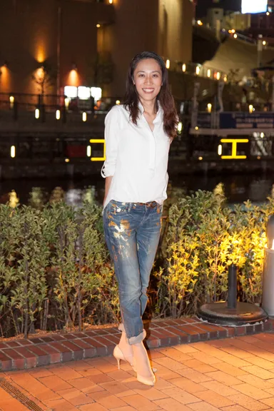 40代スタイリングイメージ