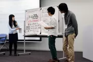 第5回日本数学オープン　第2戦の様子