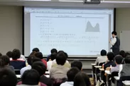 第5回日本数学オープン　問題解説の様子