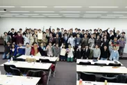 第5回日本数学オープン　集合写真