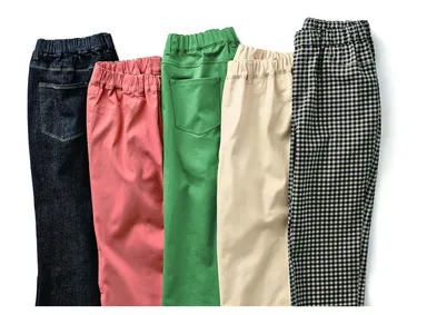 セミスキニーパンツ