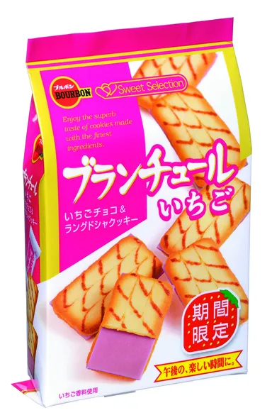 ブランチュールいちご