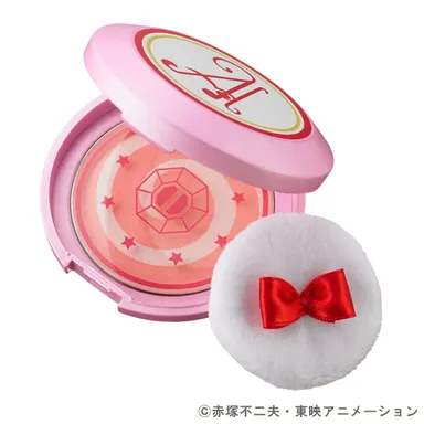 ひみつのアッコちゃん　テクマクマヤコンコンパクトチーク(2)