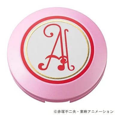 ひみつのアッコちゃん　テクマクマヤコンコンパクトチーク(3)