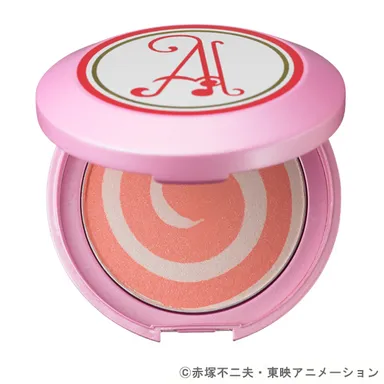 ひみつのアッコちゃん　テクマクマヤコンコンパクトチーク(4)